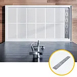 shower base